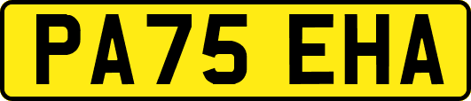 PA75EHA