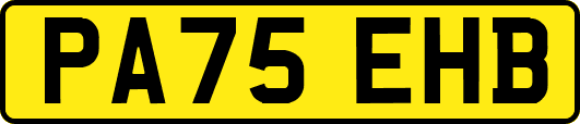 PA75EHB