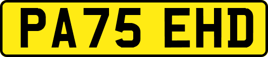 PA75EHD