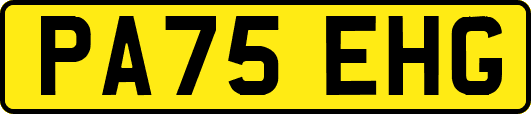 PA75EHG