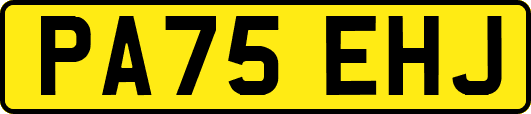 PA75EHJ