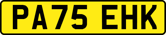 PA75EHK