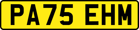 PA75EHM
