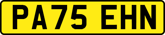 PA75EHN