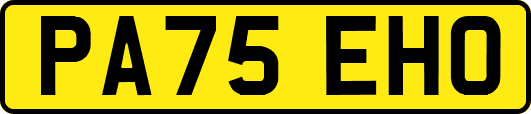 PA75EHO