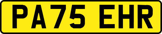 PA75EHR