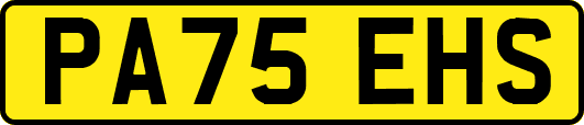 PA75EHS