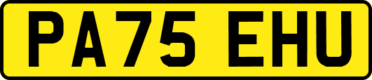 PA75EHU