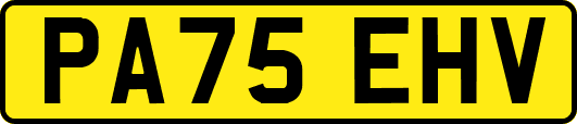 PA75EHV