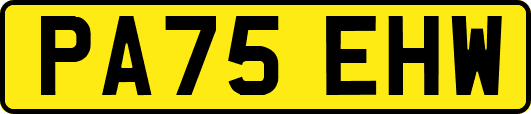 PA75EHW