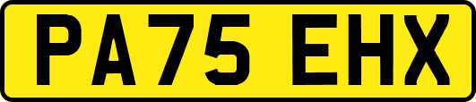 PA75EHX