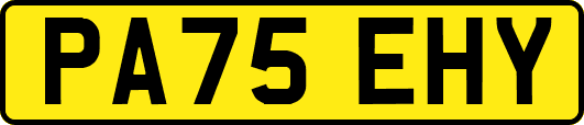 PA75EHY
