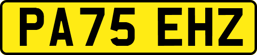 PA75EHZ