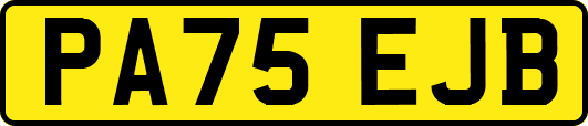 PA75EJB