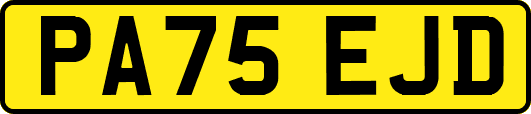 PA75EJD