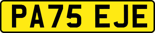 PA75EJE