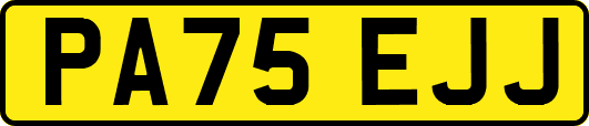 PA75EJJ
