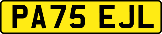 PA75EJL