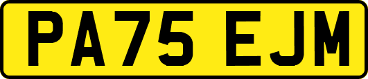 PA75EJM
