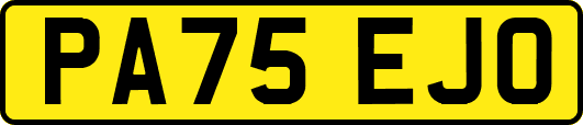 PA75EJO