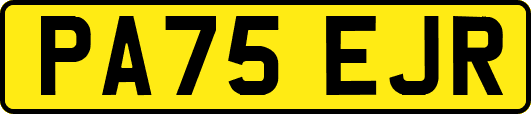 PA75EJR