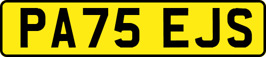 PA75EJS