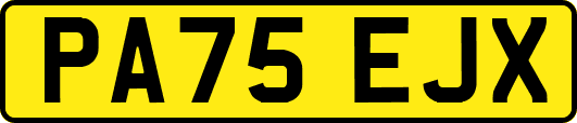 PA75EJX