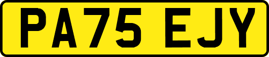 PA75EJY