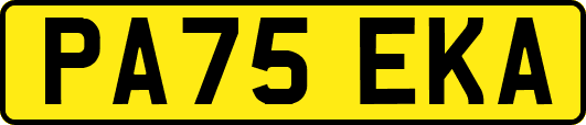 PA75EKA