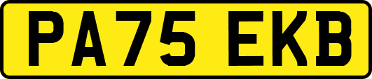 PA75EKB