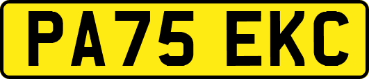 PA75EKC