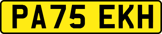 PA75EKH