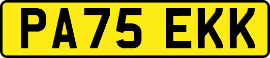 PA75EKK