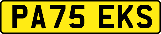 PA75EKS