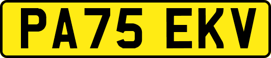 PA75EKV