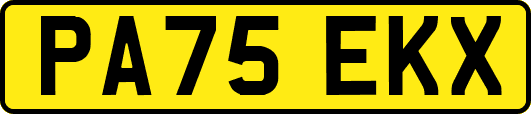 PA75EKX