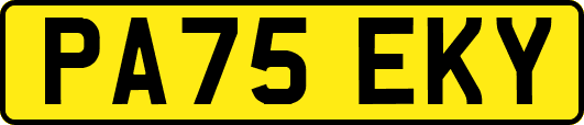 PA75EKY