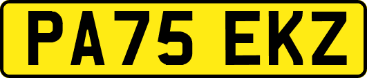 PA75EKZ