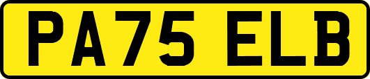 PA75ELB