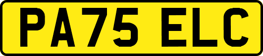 PA75ELC