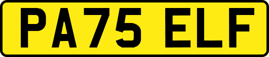 PA75ELF