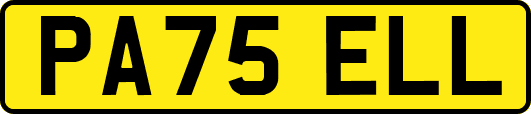 PA75ELL