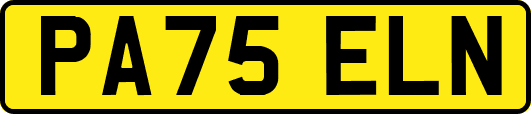 PA75ELN