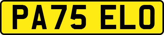 PA75ELO