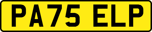 PA75ELP