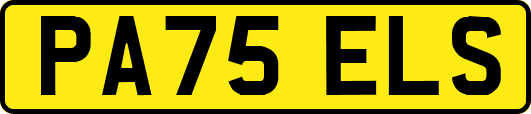 PA75ELS