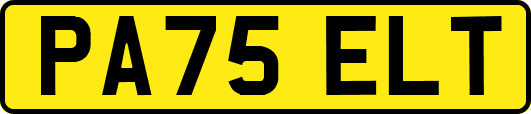 PA75ELT