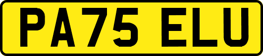 PA75ELU