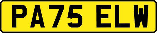 PA75ELW