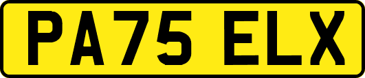 PA75ELX